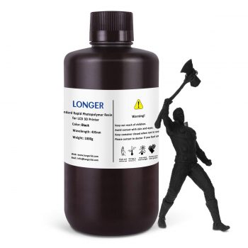 résine UV longer