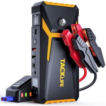 tacklife démarreur de batterie