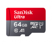 Carte MicroSD SanDisk