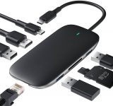 HUB USB C 8 en 1