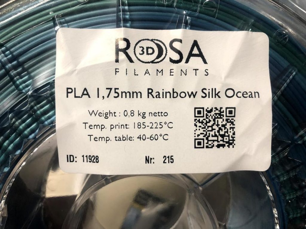 Rosa3D Ocean Silk 5
