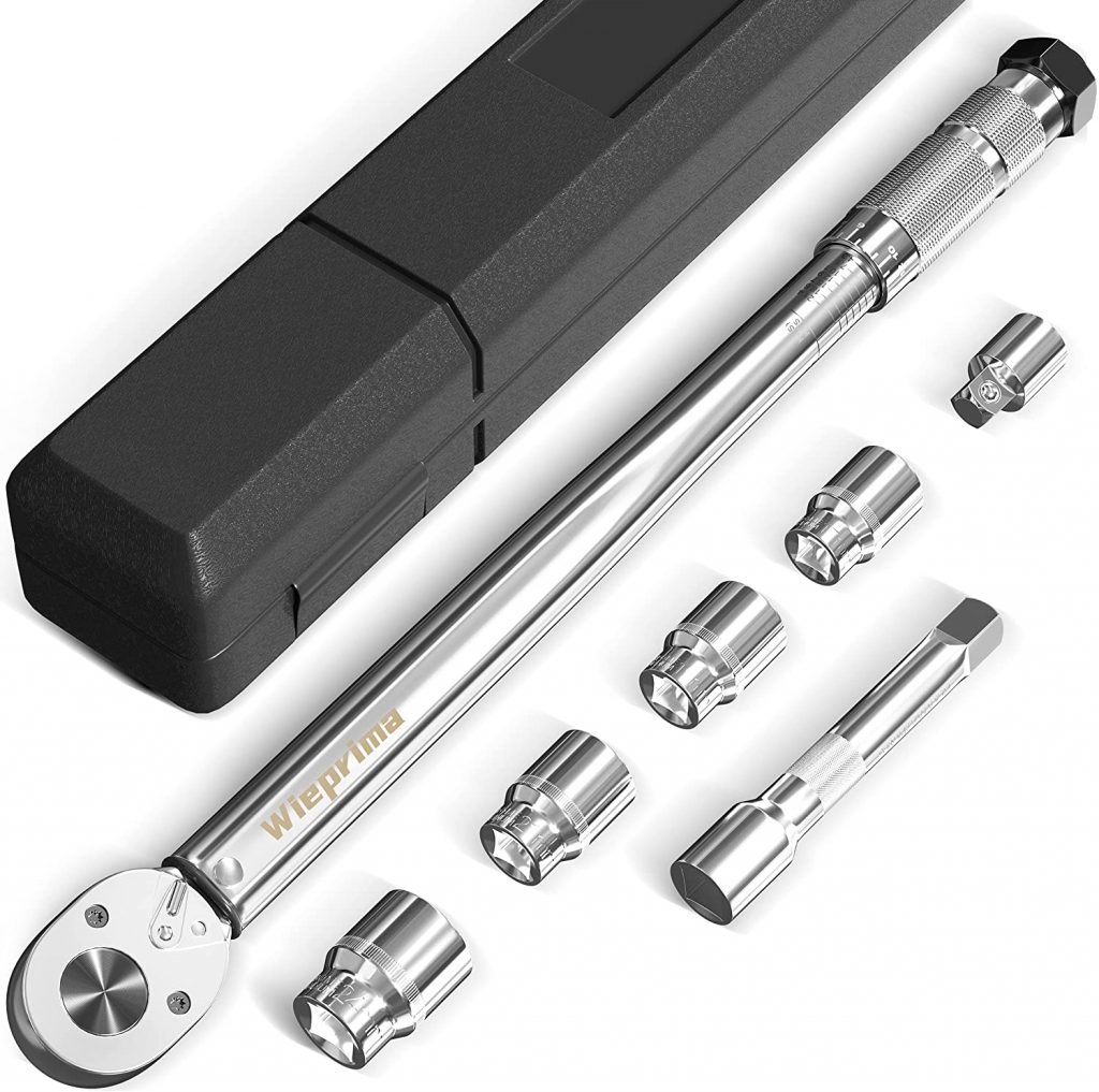 clé dynamométrique