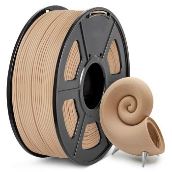 filament PLA Wood