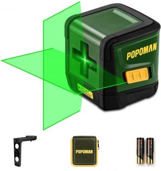 niveau laser popoman