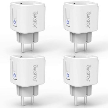 prise connectee alexa