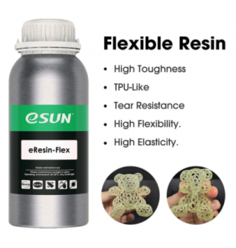 resine esun flex