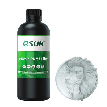 résine esun PMMA