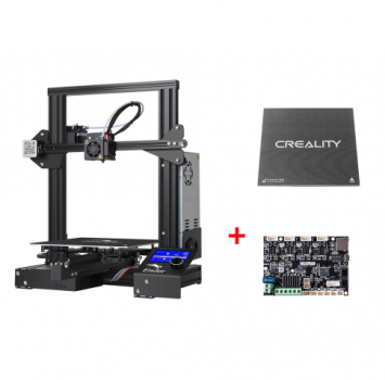 Creality Ender 3XS