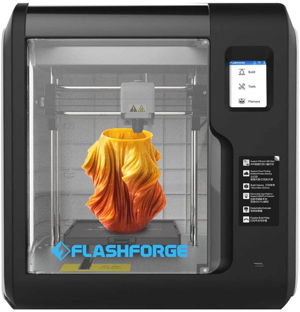 PLA Flashforge haute vitesse 3 kg 3D Filament d'impression