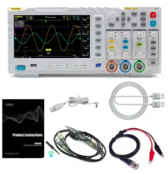 Oscilloscope Numerique