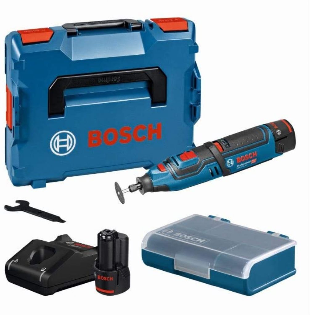 Outils multi fonctions GRO 12V Bosch Professional