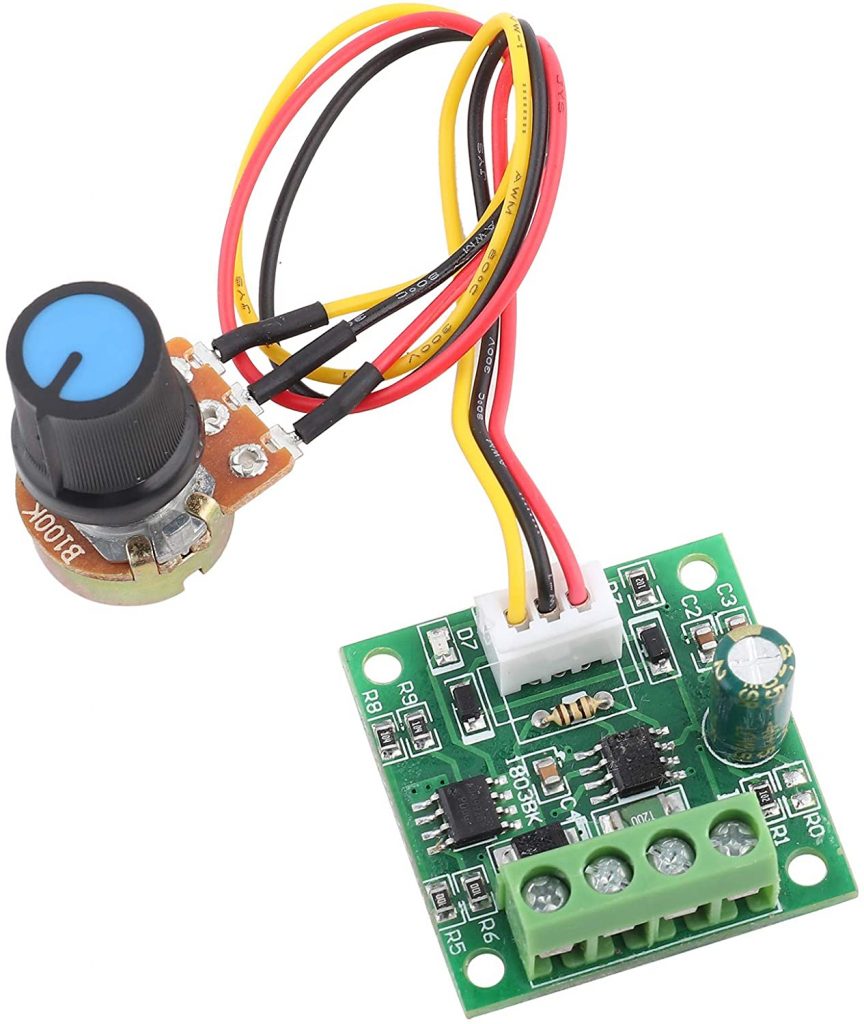 PWM régulateur