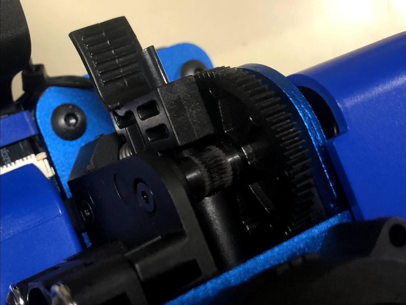 Test de l’Artillery Sidewinder X2 Nozzler