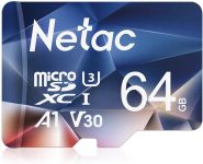 netac 64Go Micro SD