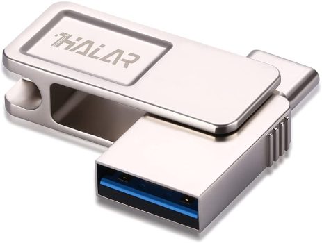 clé usb 2 en 1