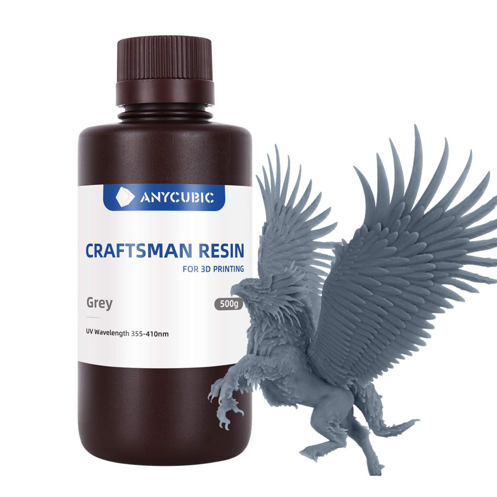 Craftman résine anycubic 500g