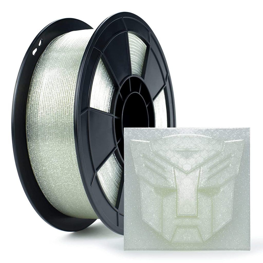 Filament PLA Paillettes ZIRO
