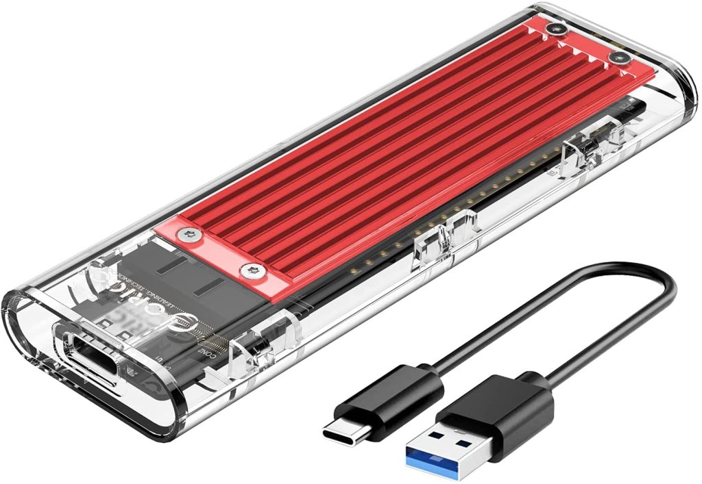 boitier SSD M2