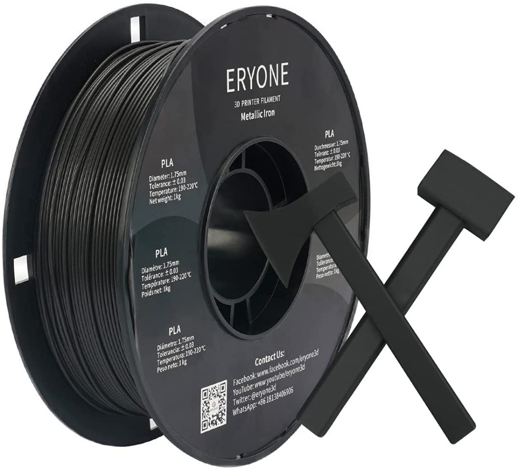 Eryone Métallique Filament