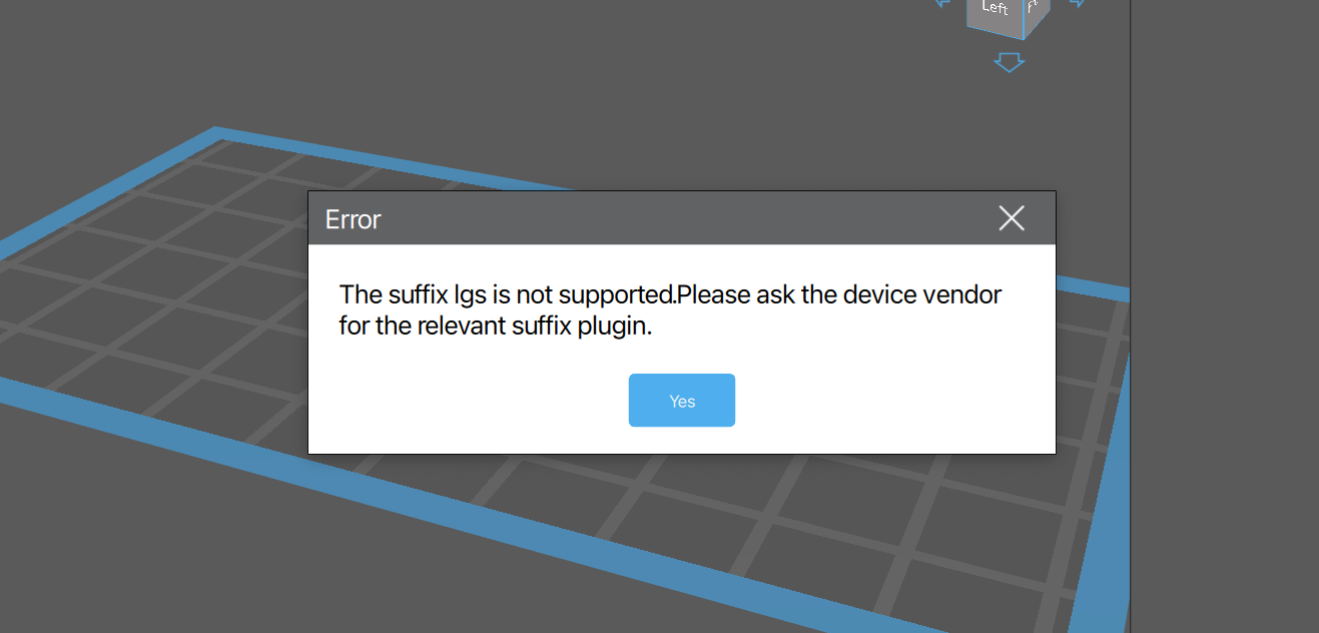 Installation du Plugin Longer pour Chitubox Nozzler