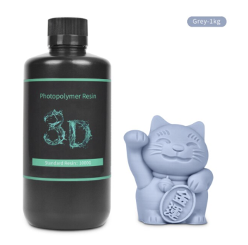 résine UV standard
