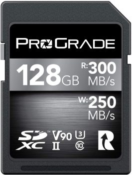 PROGRADE SD CARD V90