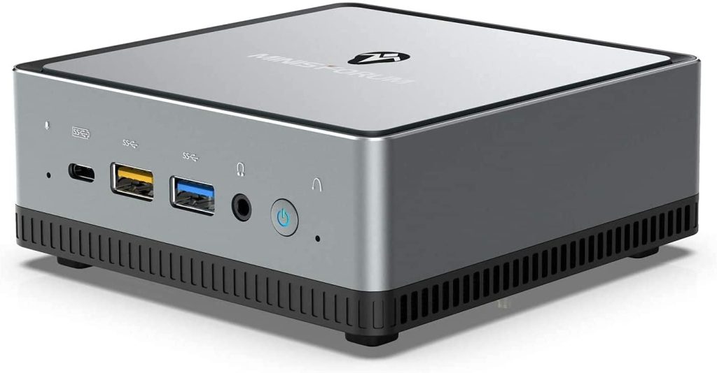 mini PC minsforum AMD Ryzen 7