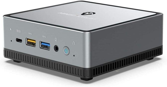 mini PC minsforum AMD Ryzen 7