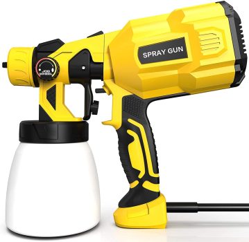 pistolet à peinture