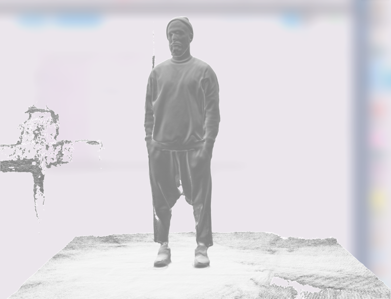 Utiliser sa Kinect comme scanner 3D Nozzler