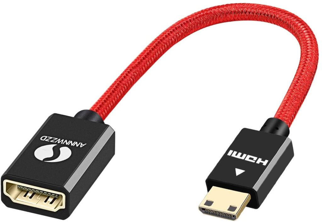 adaptateur mini hdmi hdmi