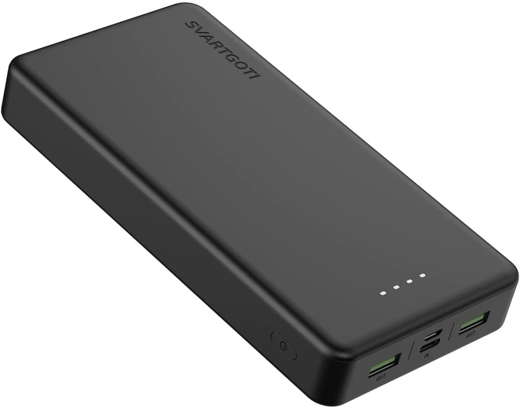 batterie externe 20000mAh