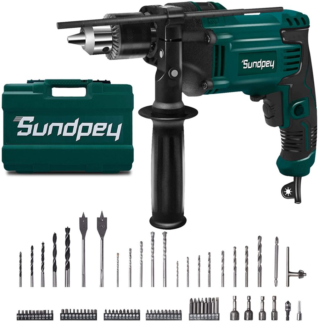 Perceuse à percussion SundPey 710W