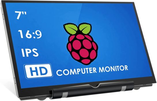 HMTECH 7 pouce raspberry pi