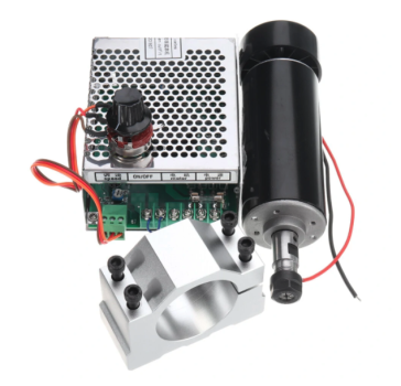 Kit Moteur CNC 500W