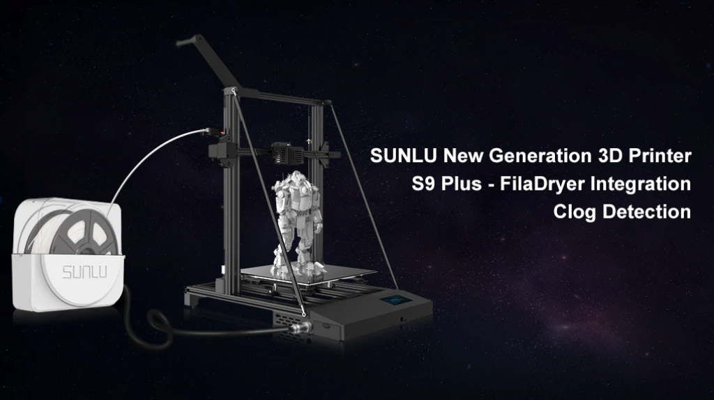 SUNLU S9 Plus 1