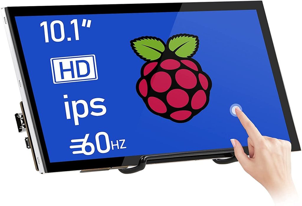 ecran tactile raspberry pi 10