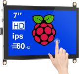 ecran tactile raspberry pi 4