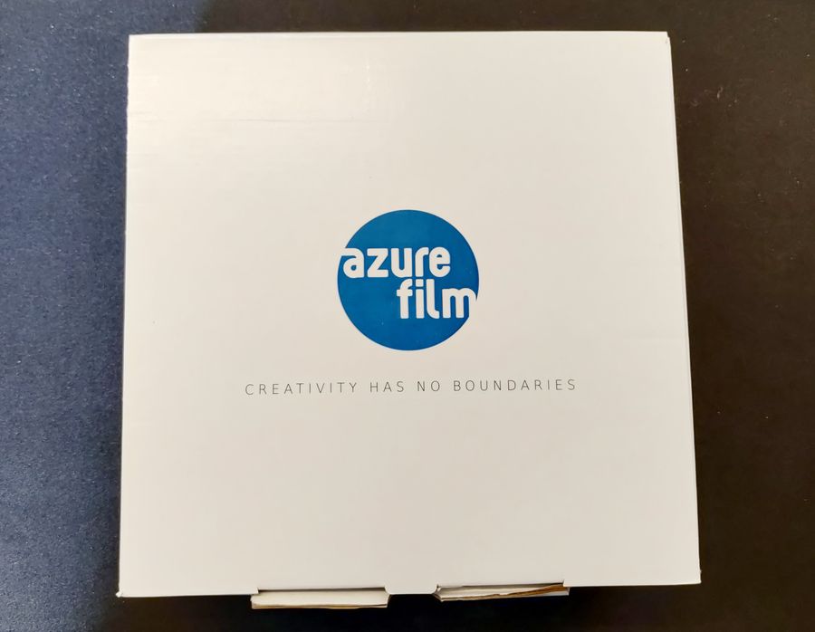 Azurefilm Packaging