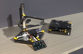 POSTRON V3 .658