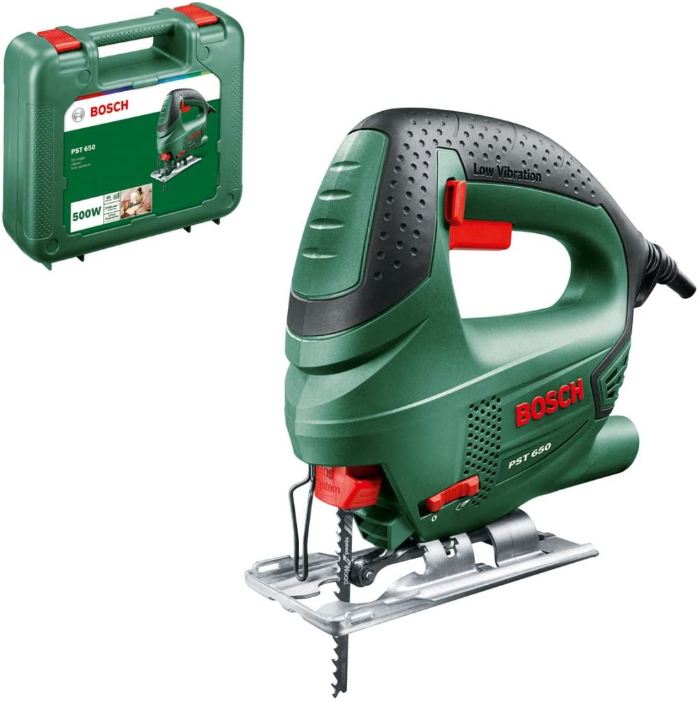 Scie Sauteuse Bosch