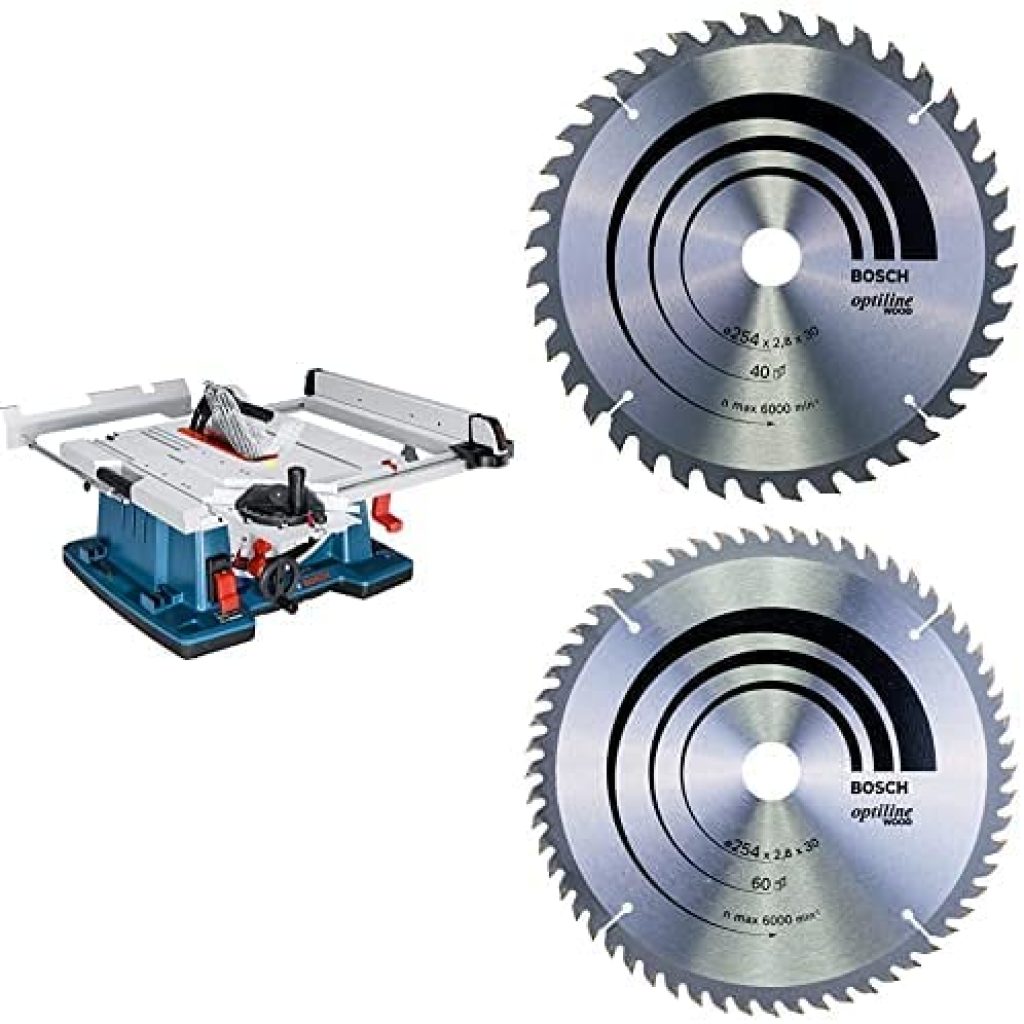 Bosch Professional Scie sur Table