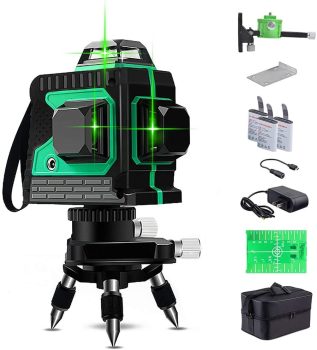 Niveau Laser NIVEX 3 x 360