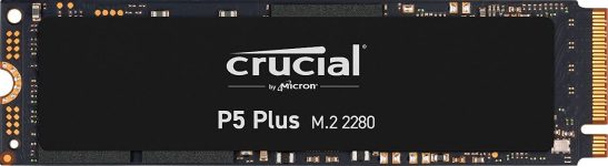 SSD Crucial P5 Plus M.2 2To