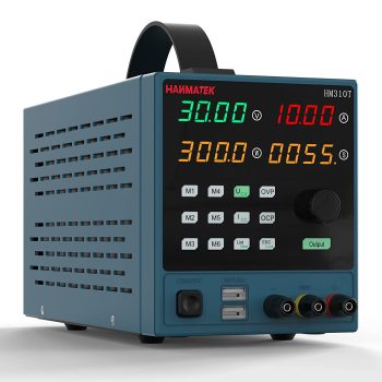 Hanmatek HM310T alimentation de laboratoire