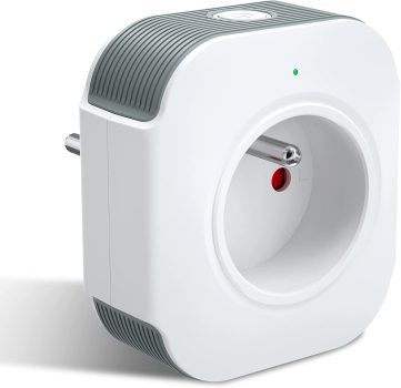 Milfra prise connectee 16a