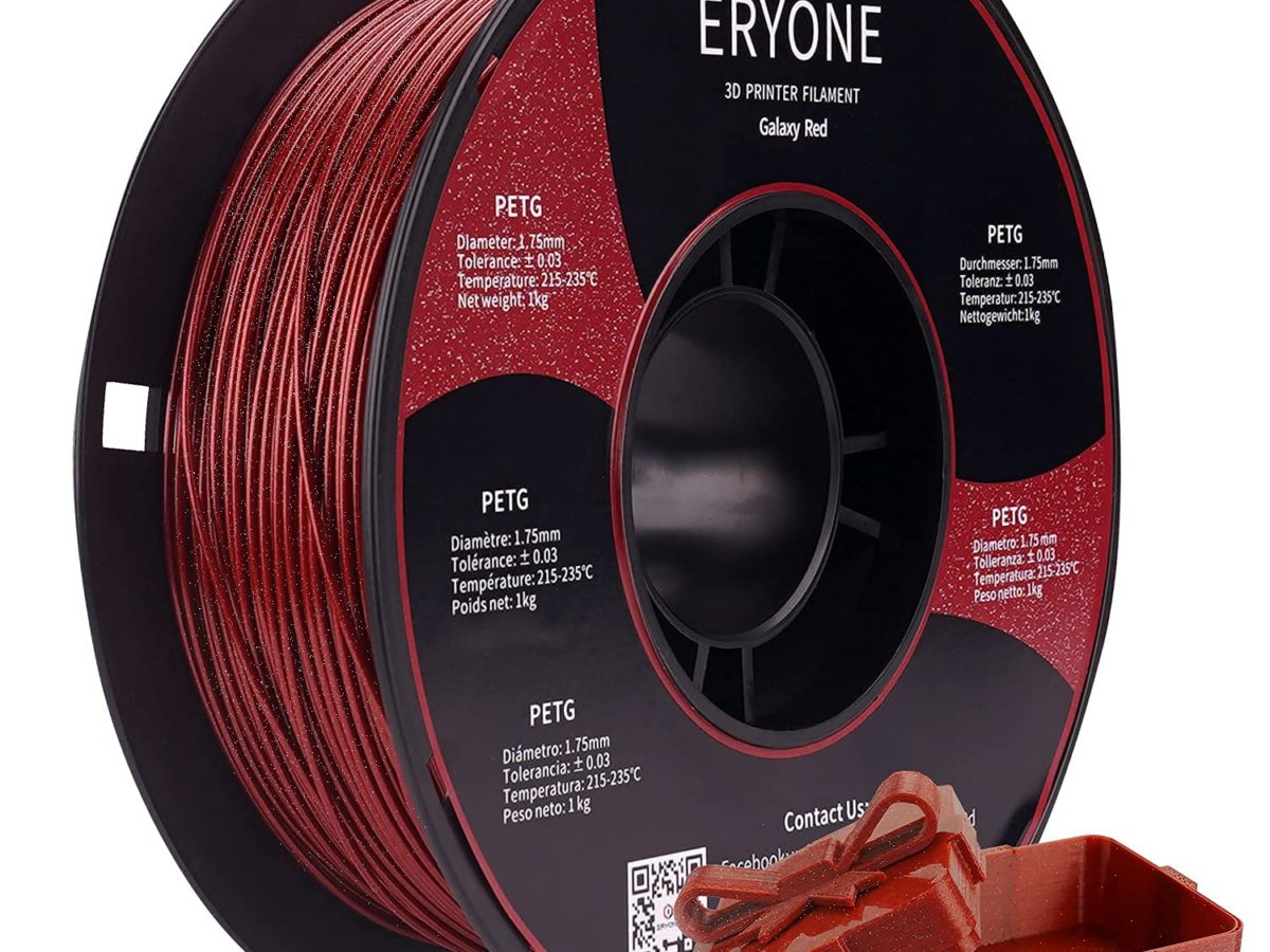 Eryone PLA rouge 1.75mm