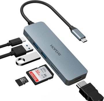 HUB usb6c