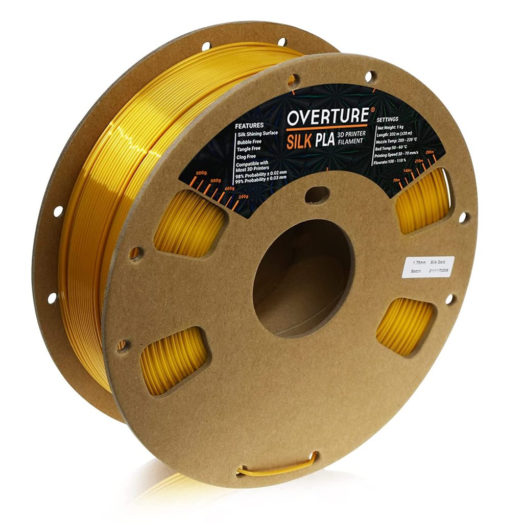 OVERTURE SILK PLA