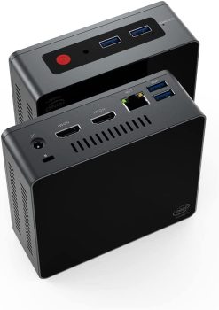 beelink mini pc gk 8go 128go